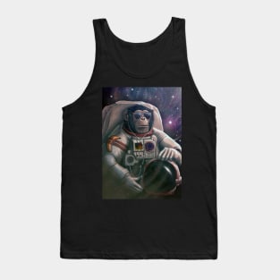 Spacefarer - Recolor Tank Top